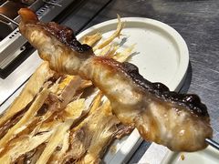 -白玉·朝鲜族烤串(南山店)