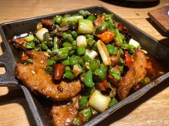 -胡马八破·川菜小馆(高新万达店)