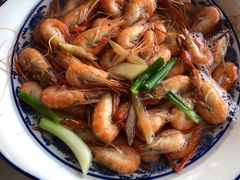 盐水野河虾-洞天食府(北大街店)