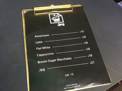 -JPG coffee(广州体育西店)
