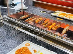 -白玉·朝鲜族烤串(南山店)