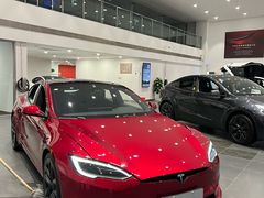 -TESLA 特斯拉(北京南四环中路特斯拉中心)