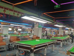 -JK CLUB 桌球俱乐部
