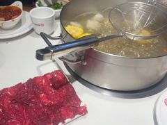 -焯牛潮汕牛肉火锅(云峰街创始店)