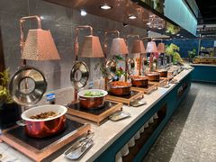 -伍棵煋炭烤自助料理·烤鳗鱼(浦东食品城店)