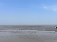 -天津东疆湾沙滩景区