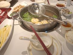 -潮正和潮汕牛肉火锅·老字号(番禺万达店)