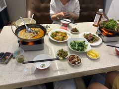 -庖丁人家巴东茶店牛肉(施南古城店)