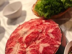 -鲜入围煮花胶鸡海鲜火锅