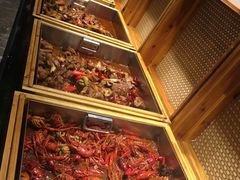 -欢乐牧场海鲜烤肉自助(牡丹园店)