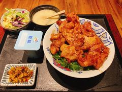 照烧鸡排-石屋料理(南京西路店)