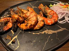 -甘尼仕印度餐厅酒吧(斜塘老街店)