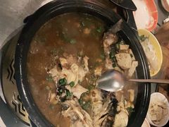 -探鱼·鲜青椒爽麻烤鱼(广州欣荣广场店)