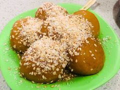 传统糖不甩-芬芳甜品(同福路店)