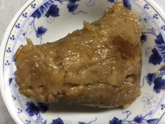 蛋黃肉粽-赵记粽子(司前街店)