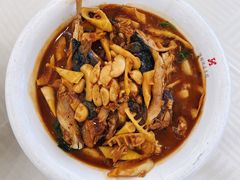 河豚-怡园饭店-餐厅(四望亭店)