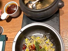 原味汽锅鸡-云海肴云南菜(正大广场店)