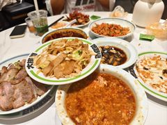 -欧记大排档·景德菜(上海首店)