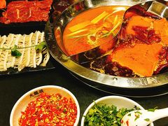 调味碟-大龙燚火锅(五一广场店)