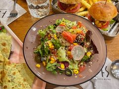 本店沙拉-AFS Cafe & Canteen(闽江二路店)