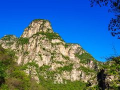 -孤山寨风景区