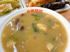 甜沫-众品老方子锅贴甜沫(李村店)