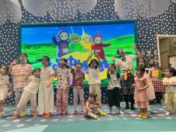 -奈尔宝·儿童乐园·亲子餐厅(苏州大悦城店)