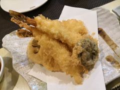 天妇罗大虾拼盆-有喜屋·深夜食堂(北京西路店)