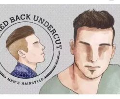 -INXXMAN男士理发