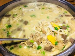 羊肉汤-野狗羊肉汤