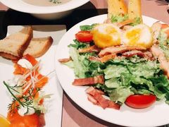 -Lingo西餐厅(仙乐斯广场店)
