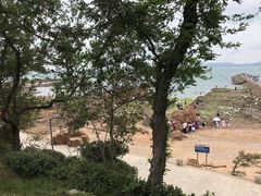 -青岛第二海水浴场