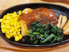 -萨莉亚意式餐厅(大宁音乐广场店)