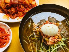 -屋里家延边朝鲜族冷面(南园店)