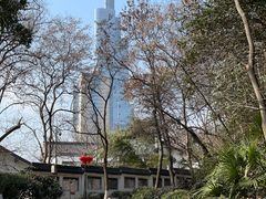 -北极阁公园