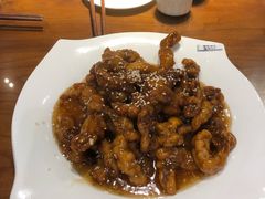 -老兰家传统烧烤炒菜泡馍(小南门店)