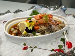 -3号仓库·创意中国菜(新世界城店)