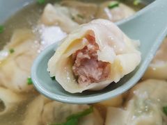 鲜肉大馄饨-顶巧鸡汤馄饨(虹口总店)