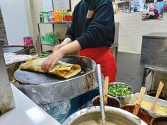 -清真·二嫂子煎饼果子(鼓楼旗舰形象店)