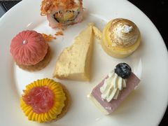-大中华希尔顿酒店-念自助餐·海南美食·三文鱼