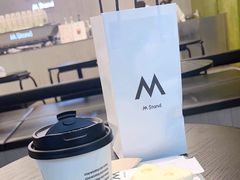 -M Stand(南京紫峰大厦店)