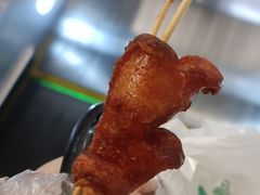 -肥喏喏小吃站(农院路店)