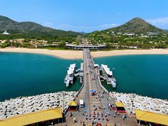 -三亚南山文化旅游区