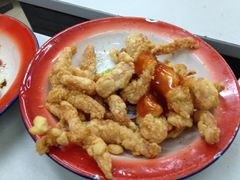 盐酥鸡-做了不起的80后