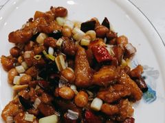 -盐与味葱葱鲫鱼•自贡菜江湖菜(春熙店)