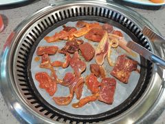 烤肉类-金滏山烤肉·海鲜·火锅自助餐厅(襄阳万达店)