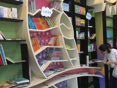 店内环境-钟书阁(松江泰晤士小镇店)