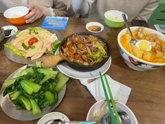 -绿柠食堂(北外滩店)