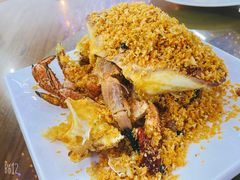 -聚鲜阁海鲜美食城(香水湾店)
