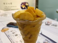芒果冰-糖潮糖水铺(省府店)